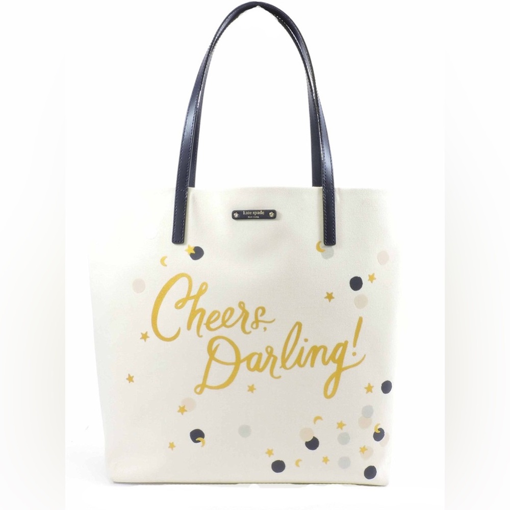 Kate Spade Cheers Darling Tote